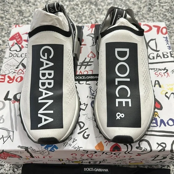 Dolce & Gabbana women’s sneaker - Picture 2 of 11